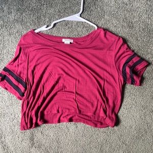 Bozzolo Cropped Tee